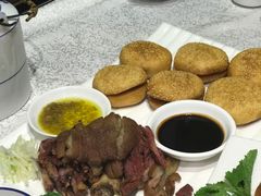 -京味民福烤鸭店(建设四马路店)