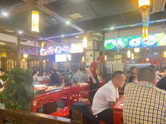 -蜀辣居鲜货老火锅(红牌楼店)