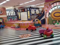 -孩子王童乐园(广州南沙万达店)