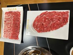 -常赢三兄弟·清真涮肉·清真炒菜(朝阳新城店)