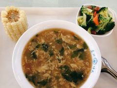 -东北师大净月校区食堂