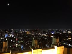 -中山利和希尔顿酒店