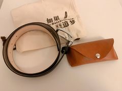 成品-如果·追梦手工皮具DIY教学店(田子坊店)