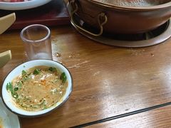 -前门杨记·铜锅涮肉(王府井·故宫店)