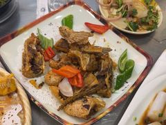 -渔顺生·顺德鱼生·粥底火锅·桑拿鸡(渔人码头店)