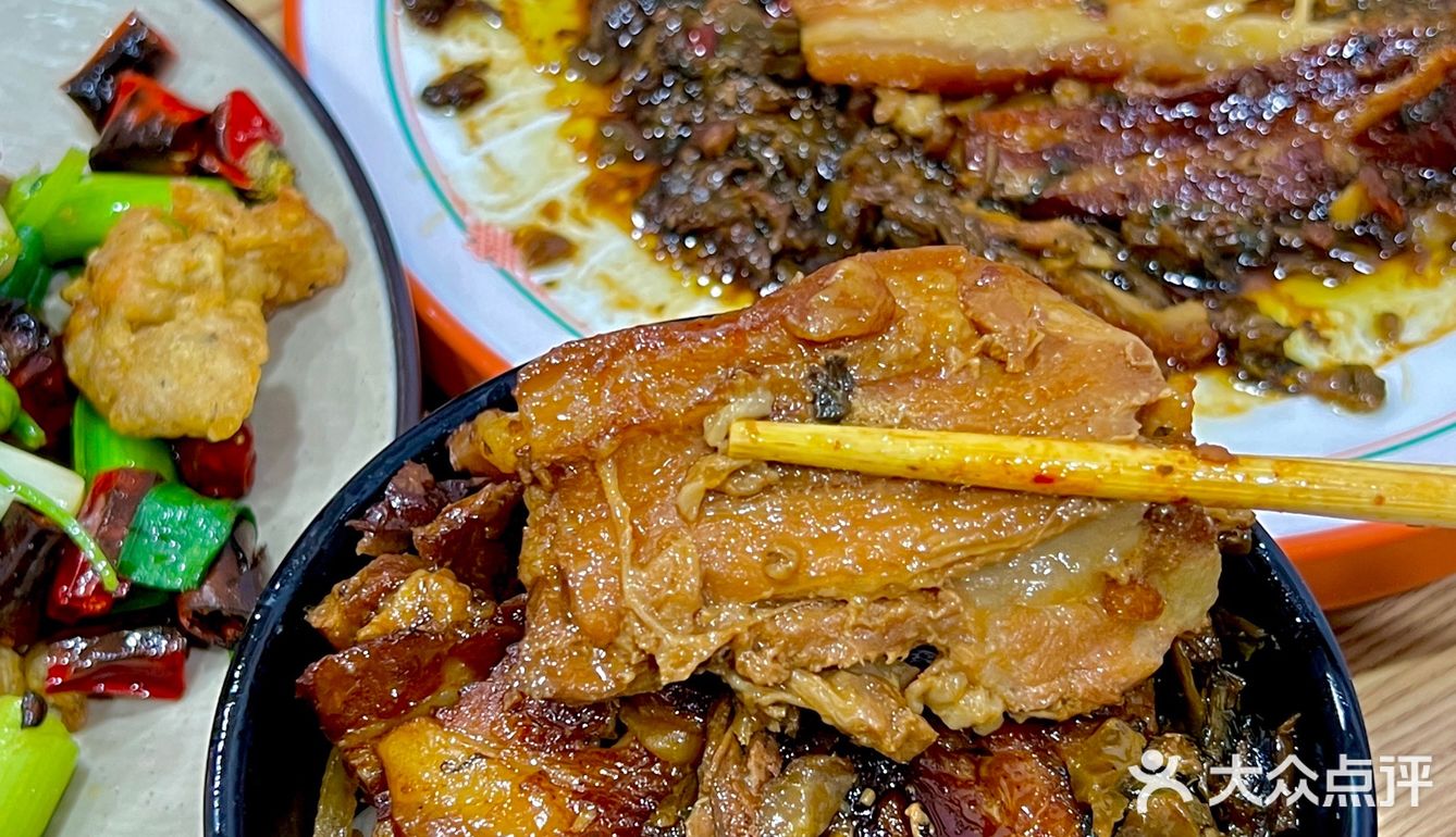 不敢相信……在大连人均30+吃了五个肉菜