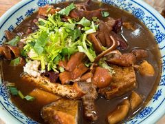 -门框胡同百年卤煮(前门煤市街店)