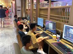 -青水瓦台汤泉(未央店)