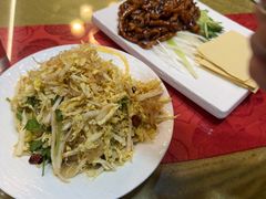 -北平味道.京味菜.烤鸭(梨园店)