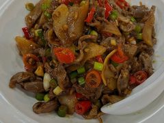 -李师傅脆肚(华强北店)