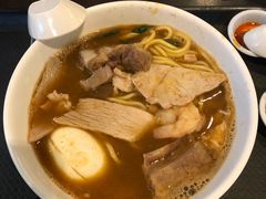 -马来西亚美食街