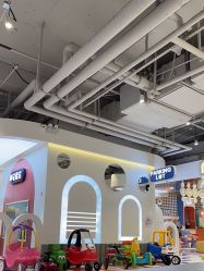 -米兜欢乐王国·儿童乐园(宝安益田假日天地店)