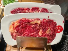吊龙-牛焱·贵州黄牛肉火锅(城西银泰店)