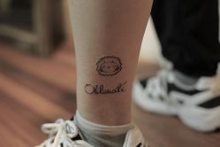-極致刺青TATTOO STUDIO 私人订制