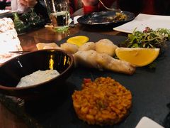 烤比目鱼-Tajine Moroccan塔金摩洛哥中东餐厅