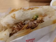 -老陈家擀面皮(平凉路店)