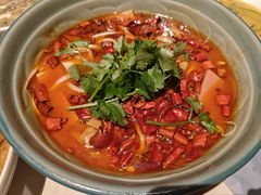 肥肠毛血旺-荣小馆(临海世纪花城店)