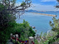 -烟台山景区