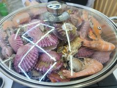 -北戴河庆山饭店·海鲜砂锅粥(北戴河黑石路店)