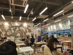 大堂-东排食堂长沙小吃大排档(五一广场店)