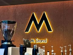 -M Stand(深圳龙岗万科广场店)