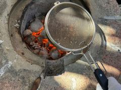 -麦当劳(军博店)