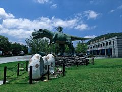 -金钉子远古世界景区
