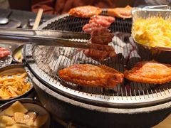 -炭虎烤肉(桂林路店)