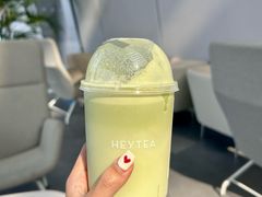 -喜茶(天津滨海万达广场店)