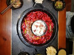 -蜀小匠成都老火锅(新街口店)