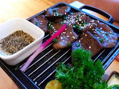 炭烤极上牛舌-隐泉京望日式料理(太和广场店)