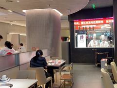 -左庭右院鲜牛肉火锅(金山万达店)