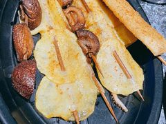 -串亿88烧烤·羊腿·羊蝎子(板泉路店)