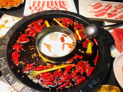 -蓉城老妈火锅(双林路店)