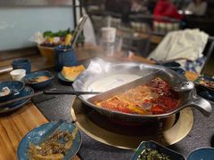 -湊湊火锅·茶憩(东城万达店)