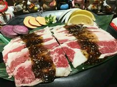 -金藏屋 碳火烤肉(江湾路店)