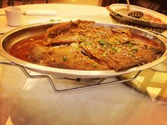 朝鲜全烤鱼-鑫皇朝酒店(建设一路店)