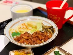 大王卤肉饭-永和大王(浦东南路店)