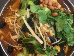 螺蛳粉-红鼻子桂林米粉(金唐新光界店)