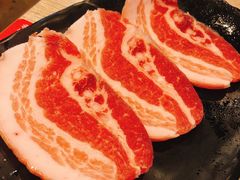 五花肉-郑阿姨的家·이모네·韩料&烤肉(武川路店)