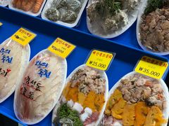 -西归浦每天偶来市场