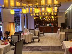 大堂-福州天元国际威斯汀酒店·中国元素餐厅
