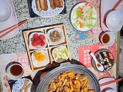 -炭舍干锅(华发商都店)