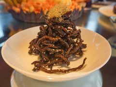 梁溪脆鳝-宁波柏悦酒店·钱湖渔港