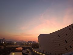 -福州海峡文化艺术中心