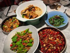 土猪小炒肉-雀蓝川菜(奥体广场店)