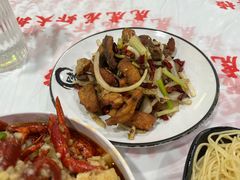 -虎虎龙虾大排档(双井店)