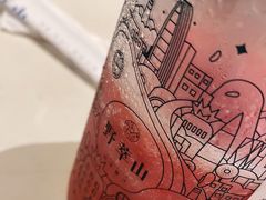 -野萃山·潮汕厚果汁(十亩地店)