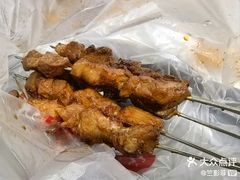 -王记西鎮电烤肉(汶上路店)