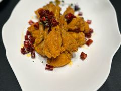香辣牛蛙-湖滨客舍·湖北菜